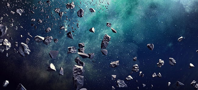The Earth-Shattering Market Potential of Asteroid Mining