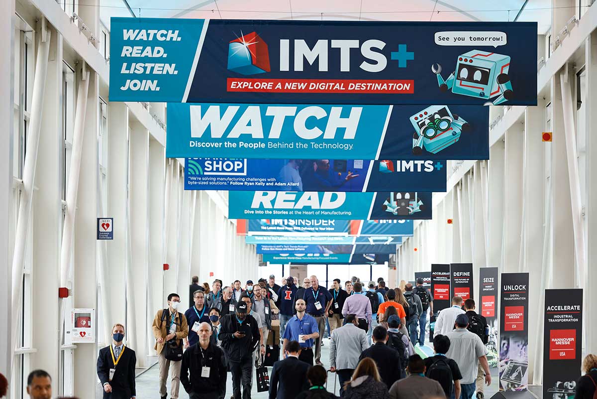IMTS 2022: Post-Show Lowdown