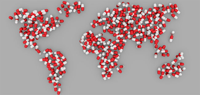 Trends in the Pharmaceuticals Market