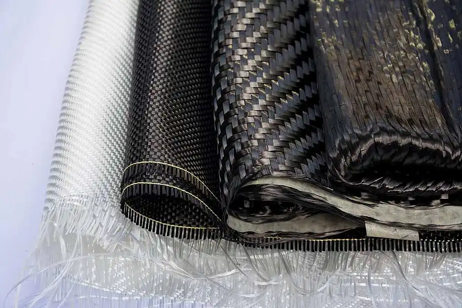 Unmanned composites: 5 key types of fibrous reinforcement materials
