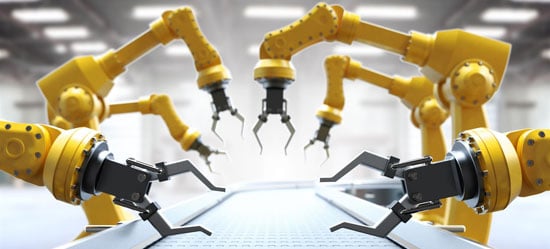 Smart Robotics in Manufacturing: More Human Than Machine?
