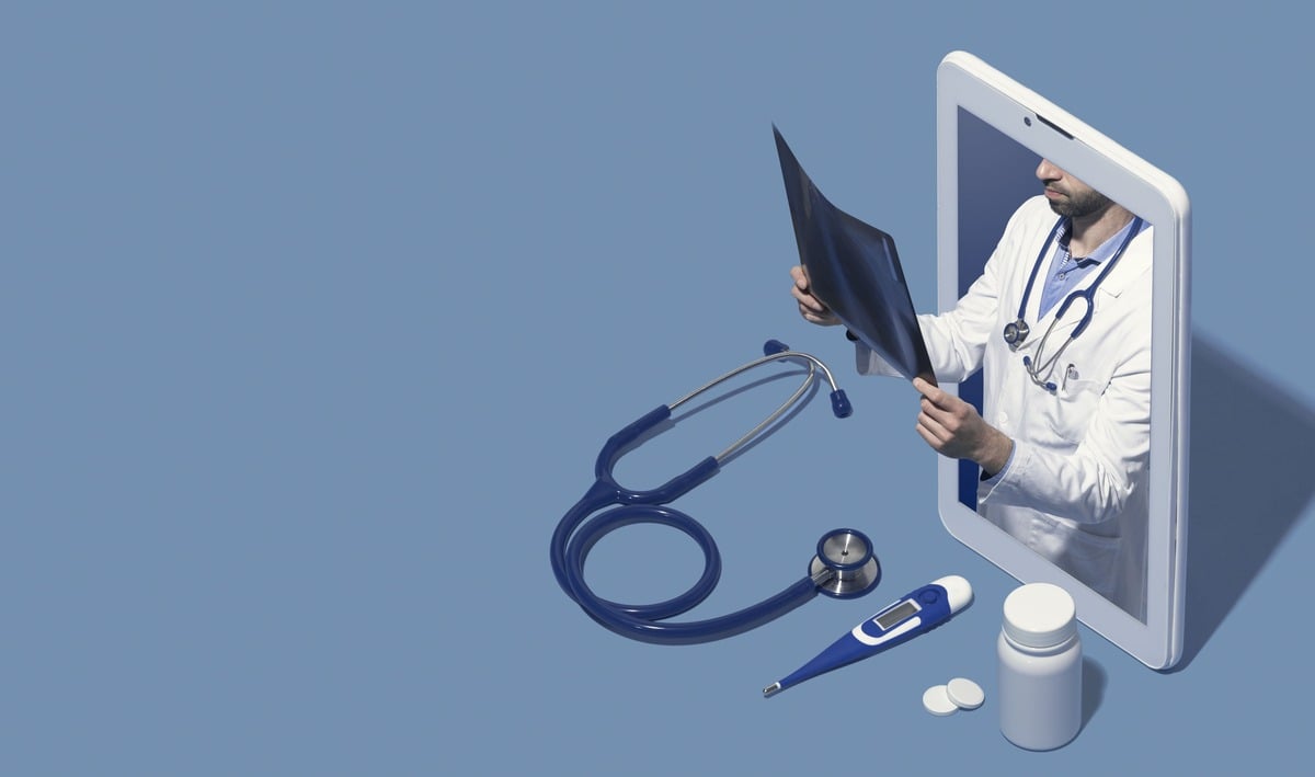 The Top 5 Companies to Watch Out for in the Telemedicine Industry