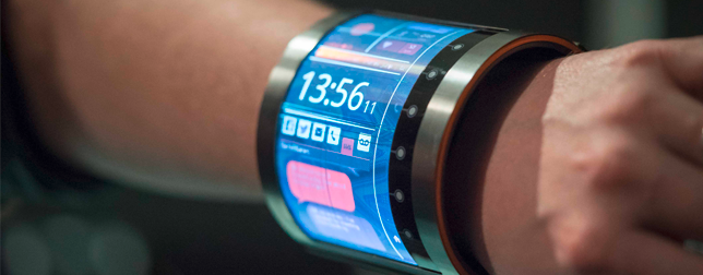 The World Is Not Flat; Advanced Wearables Won't Be, Either