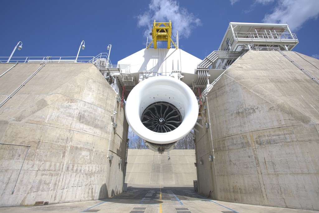 CMC Materials Take Flight in World's Largest Jet Engine