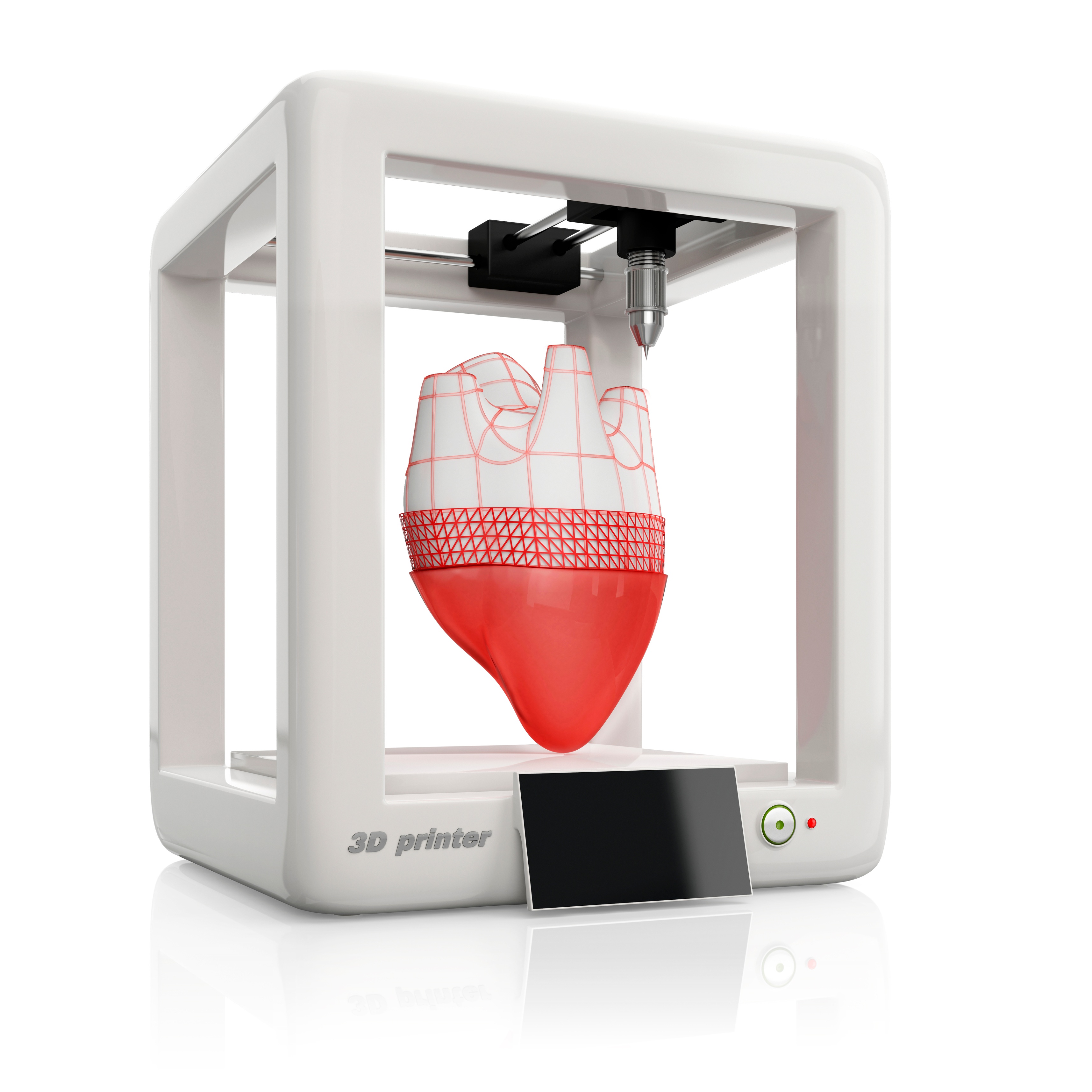 Bioprinting: The Future is Now