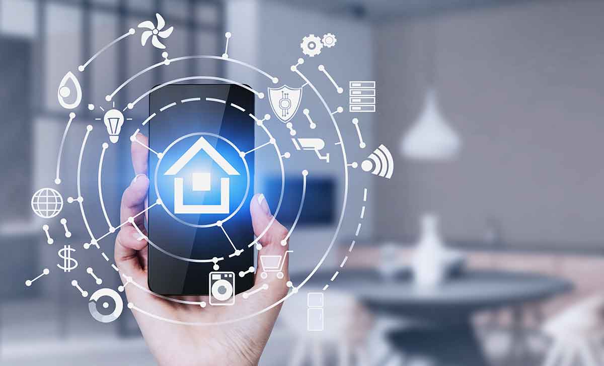 Automated Homes: Market Trends You Need To Know—With Interview