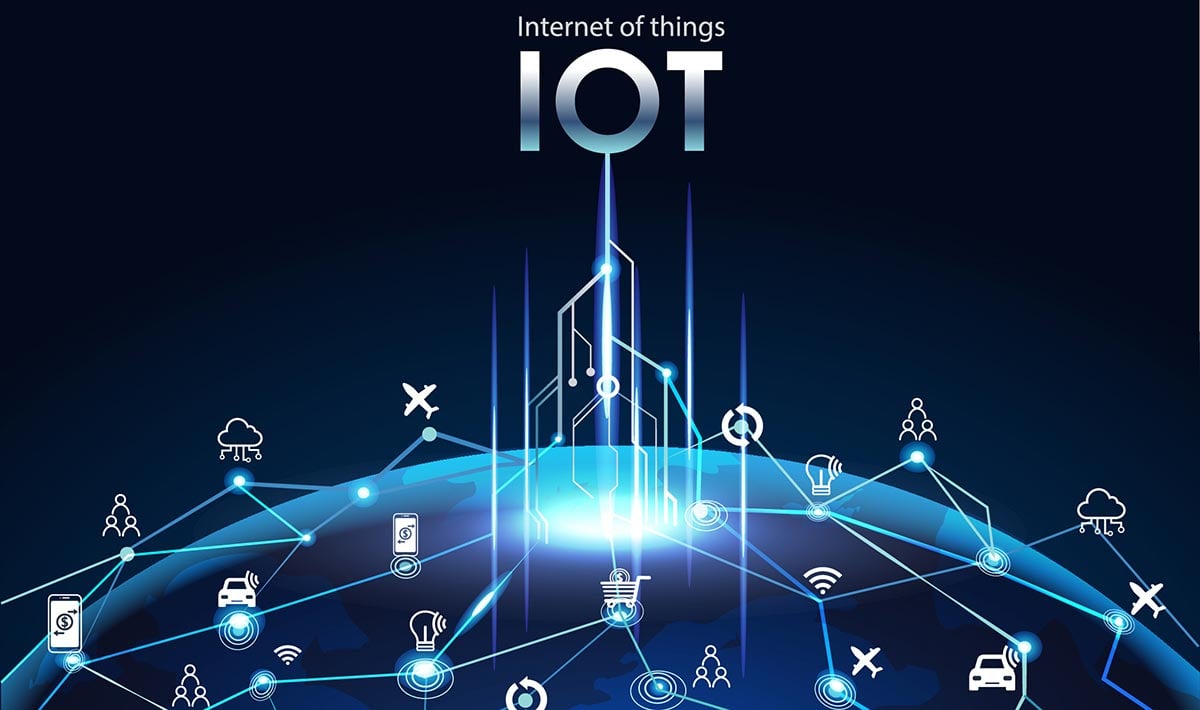 Birth And Evolution Of Internet of Things (IoT)