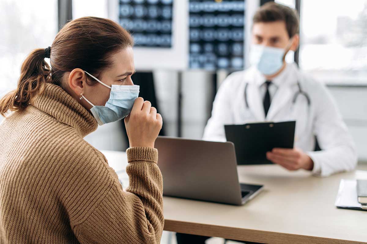 What is causing the shift in the global markets for bronchitis treatment?