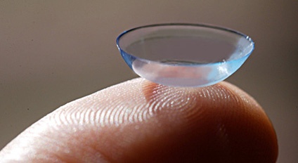 Contact Lenses Could See Way Beyond Vision Correction