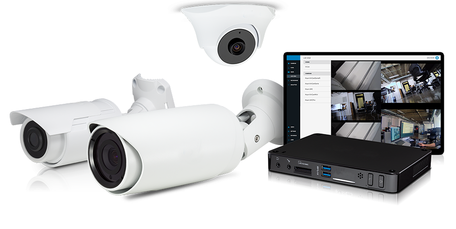 Video Surveillance System Not Just for Governments, Anymore