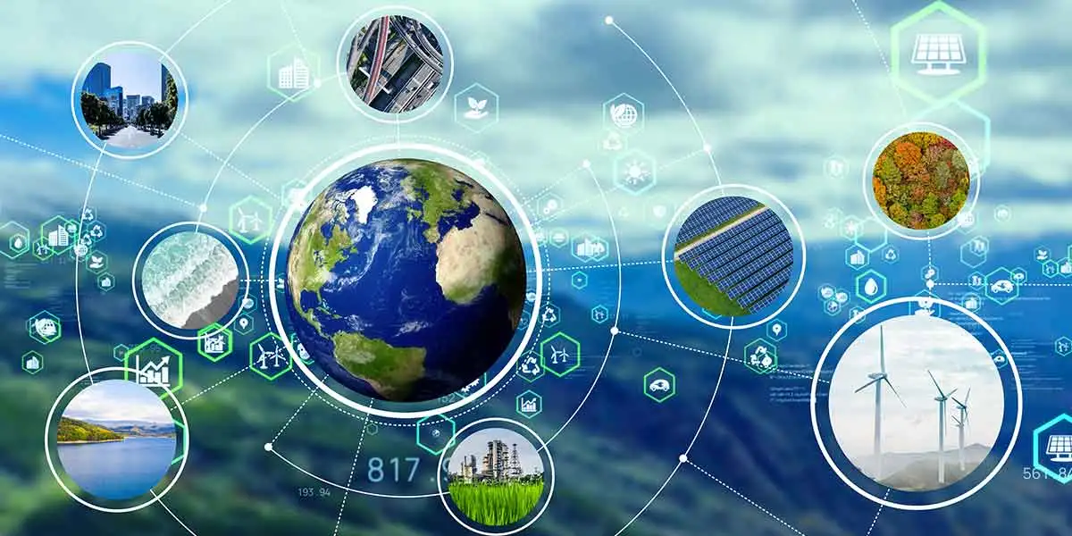 Global energy management at Hannover Messe