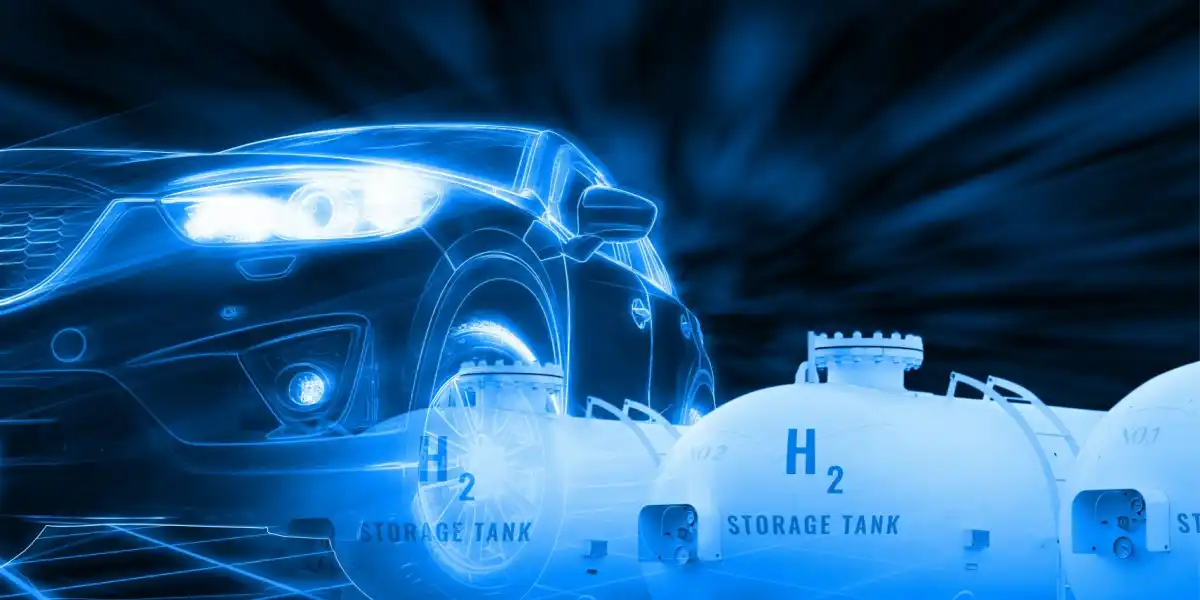 The burgeoning hydrogen economy