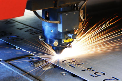 Industrial Lasers Show Strong Growth; Fiber Laser System Meets One Company’s Needs