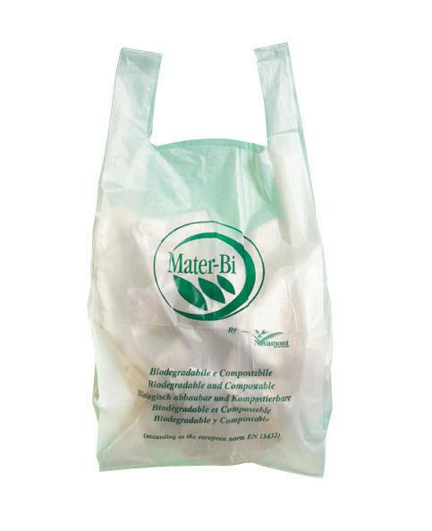 Biotech Firm Partners With Plastic Films Company on Bioplastic Bags