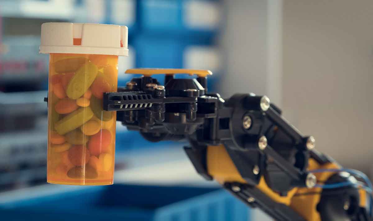 They’re taking over the world? | The burgeoning trend of Pharmacy Automation