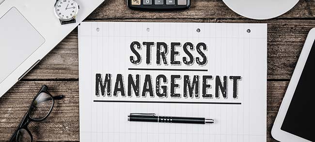 BCC and Friends: COVID19 and Stress Management