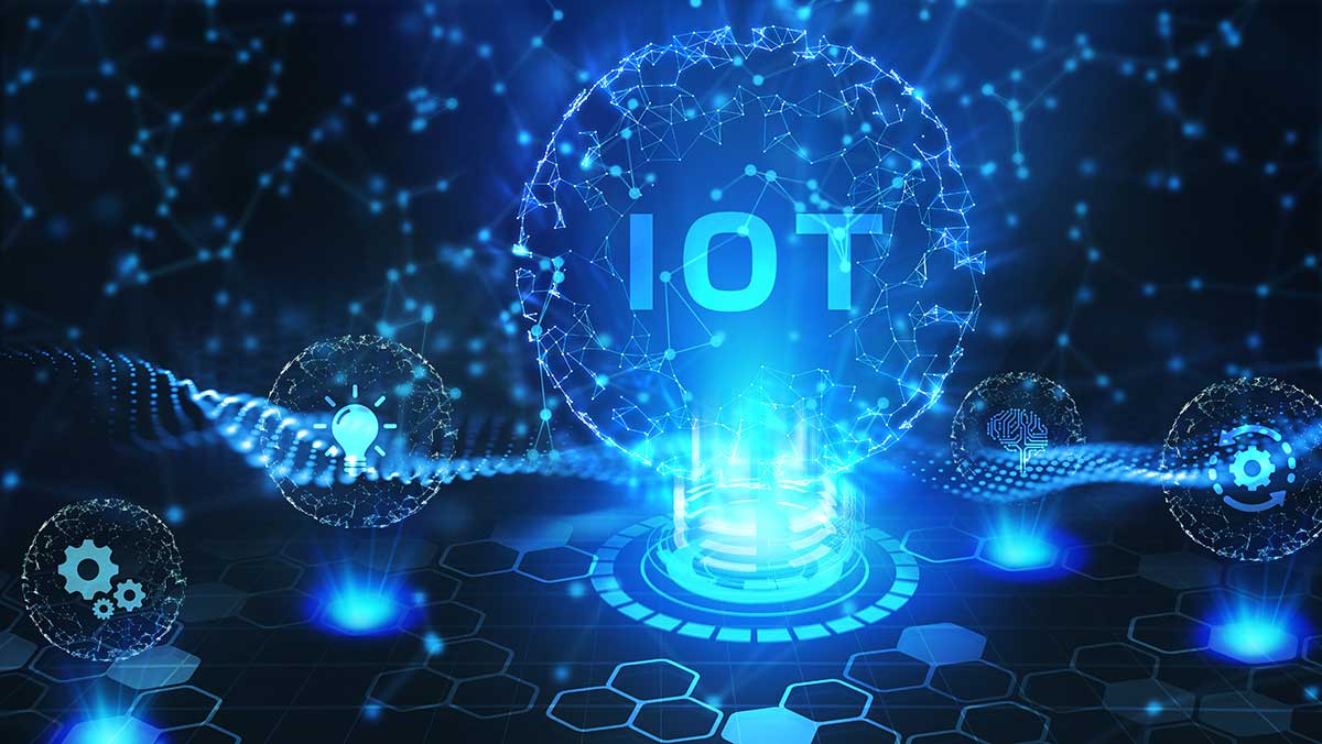 The Top Five Companies Dominating the IoT Landscape