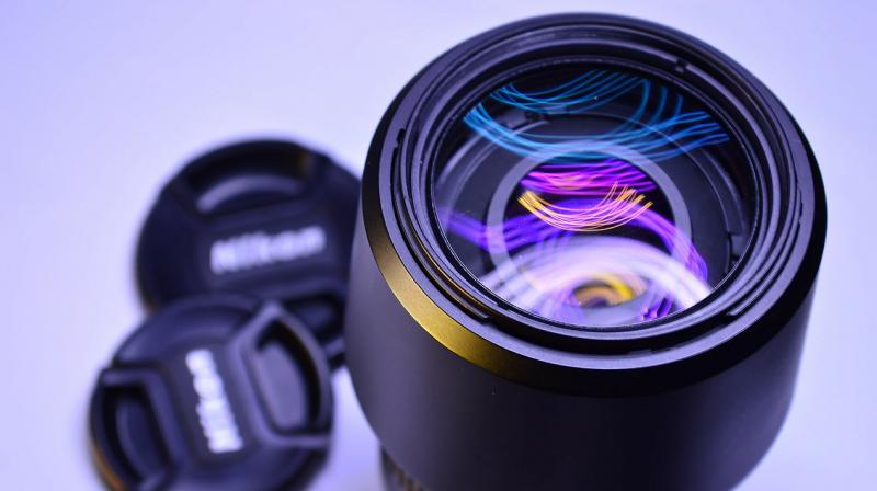New Thinner, Flatter Lens May Revolutionize Optics