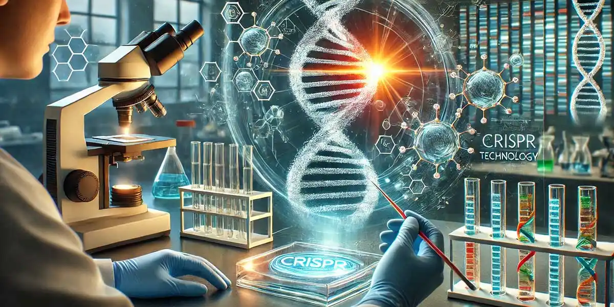 CRISPR Technology Market: Redefining Boundaries of Biotechnology