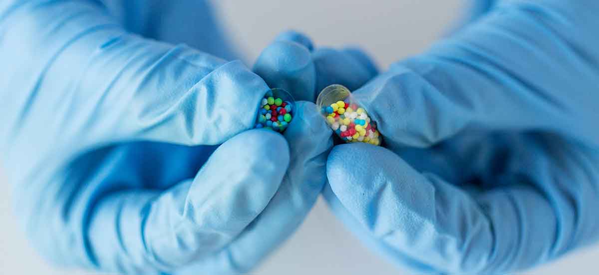 Microbiome Medicine Is Here and Its Growing 3X by 2030