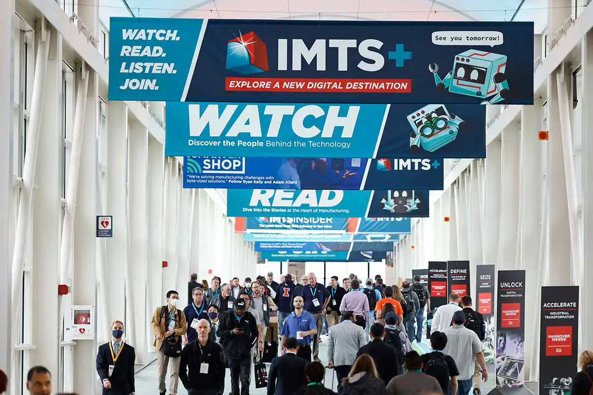 IMTS 2022: Post-Show Lowdown