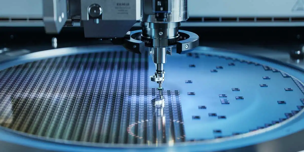 The Booming Semiconductor Machinery Manufacturing Market