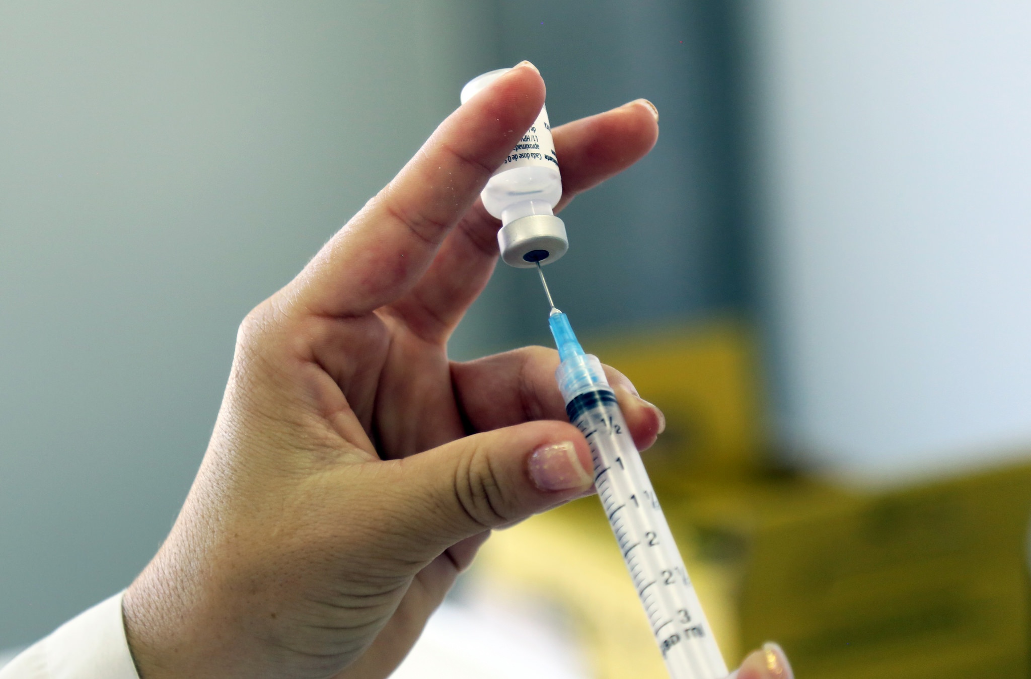 Universal Flu Vaccines: What Are the Chances?