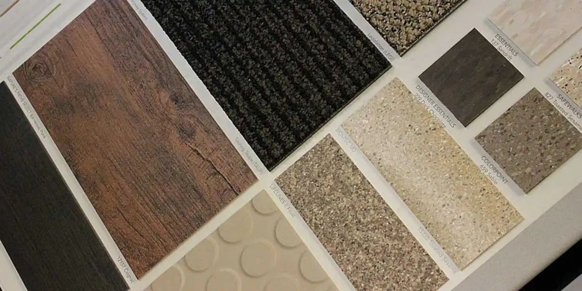 Commercial Flooring Trends: Laying The Foundation For Good Design