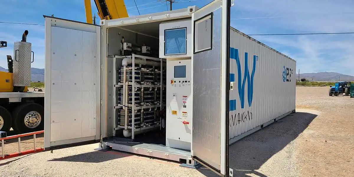 Flow Batteries: Market Trends You Need To Know—With Interview
