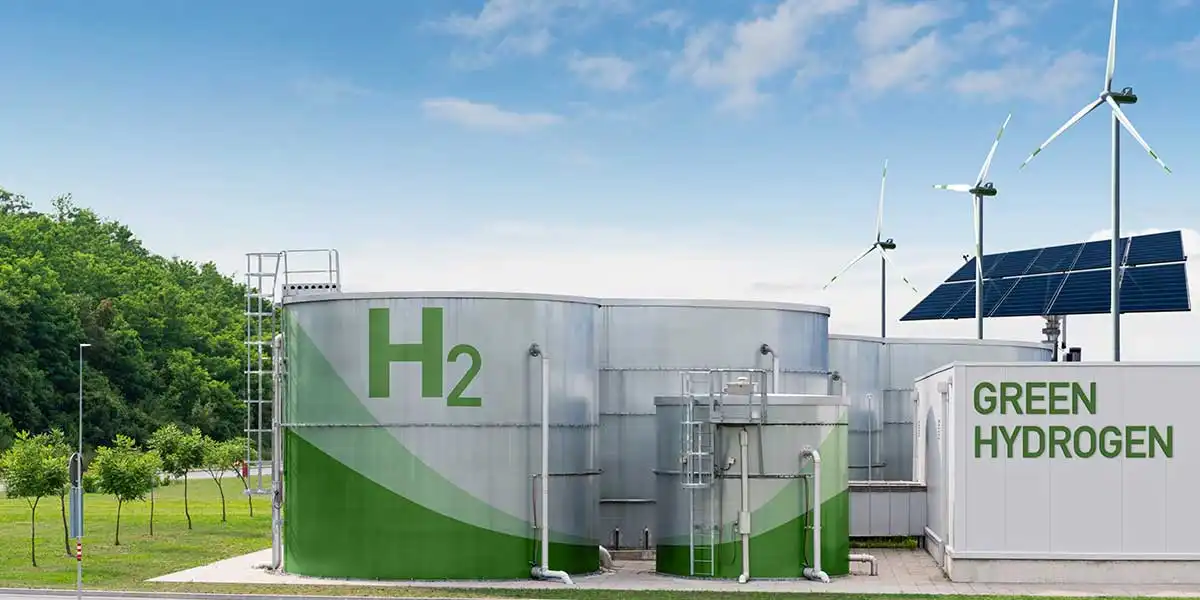 The Global Hydrogen Generation Market: Paving the Way for a Sustainable Energy Revolution