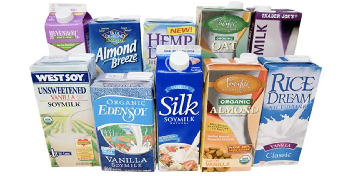 Consumption of Milk Alternative Products Increasing, Spurring Market Growth