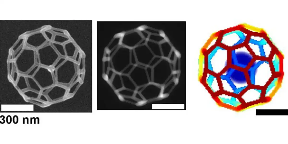 New Process Uses 3-D Simulation to Create Complex Nanostructures
