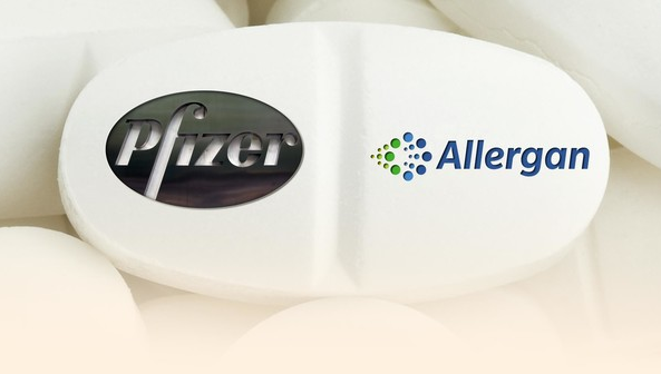 “Pfizergan” Seals $160B Merger, Creating Dublin-Based Pfizer plc