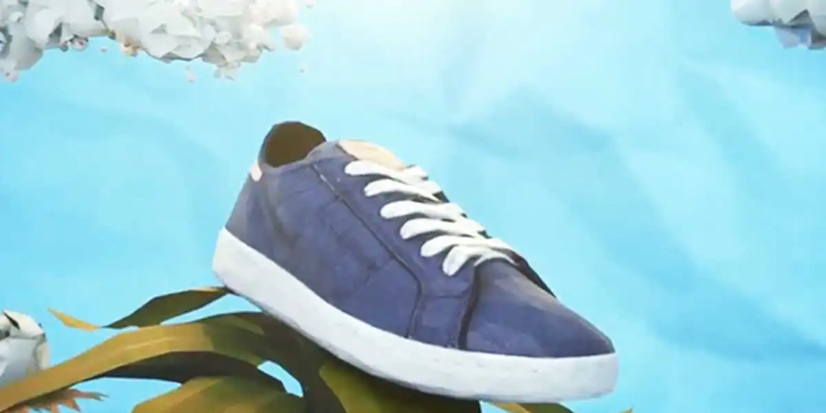 Walk a Mile in These Plant-Sourced Shoes
