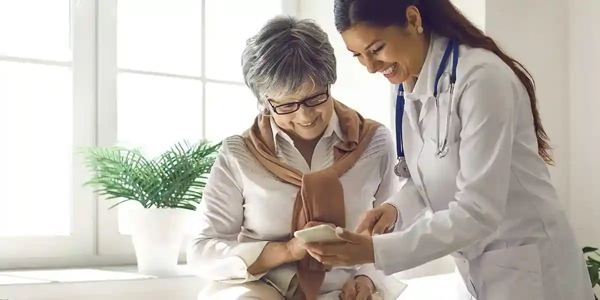 Are Smartphones the Future of healthcare?