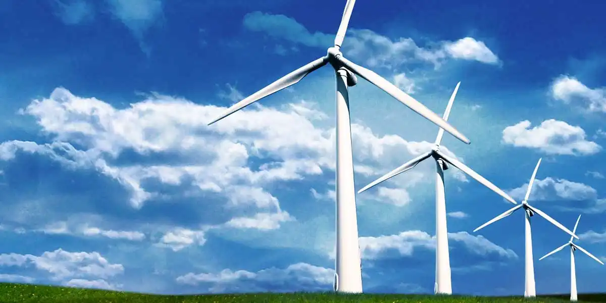 One Answer to Renewable Energy is Blowing in the Wind: Wind Turbines